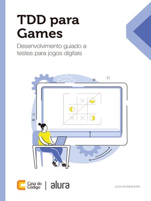 cover image of TDD para Games